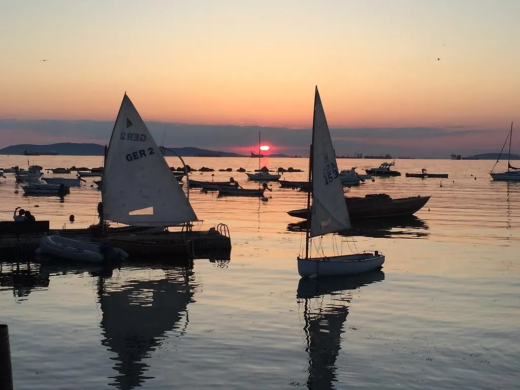 Privatunterkunft Ferienwohnung Tuzla Yacht Club Istanbul Türkei