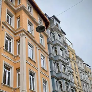 Апартаменты Ozkaya Galata, Стамбул
